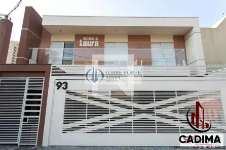 Apartamento com 2 Quartos à venda, 47m² no Vila Antonina, São Paulo