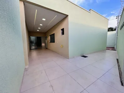 Casa com 3 Quartos à venda, 130m² no Setor Colonial Sul, Aparecida de Goiânia