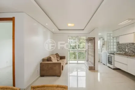 Apartamento com 2 Quartos à venda, 57m² no Jardim Carvalho, Porto Alegre