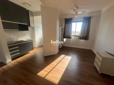 Apartamento com 1 Quarto à venda, 42m² no Vila Ana Maria, Ribeirão Preto