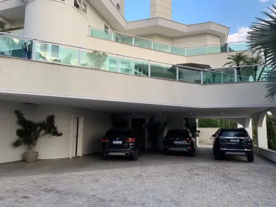 Casa de Condomínio com 5 Quartos à venda, 1100m² no Residencial Tamboré, Barueri