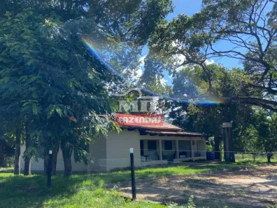 Fazenda/Sítio à venda, 10m² no , Crixás