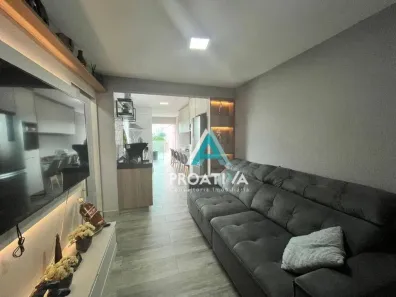 Cobertura com 3 Quartos à venda, 125m² no Vila Metalúrgica, Santo André