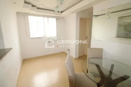 Apartamento com 2 Quartos para alugar, 50m² no Palmeiras de São José, São José dos Campos