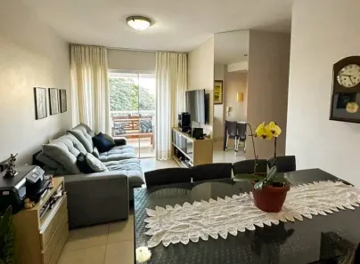Apartamento com 2 Quartos à venda, 59m² no Parque Amazônia, Goiânia