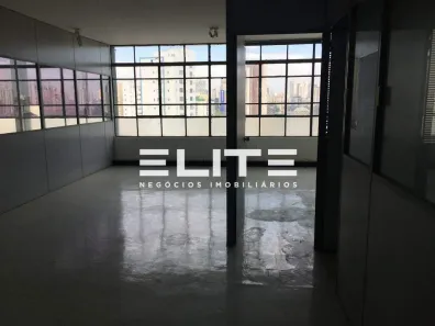 Sala Comercial para alugar, 200m² no Centro, Santo André