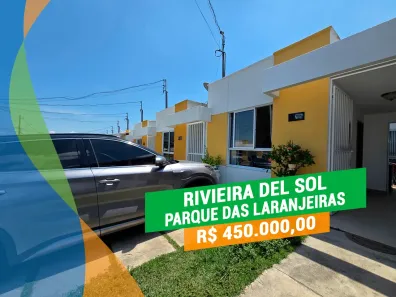 Casa de Condomínio com 2 Quartos à venda, 72m² no Flores, Manaus