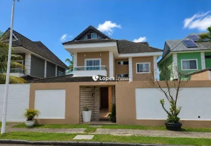 Casa de Condomínio com 5 Quartos à venda, 247m² no Recreio dos Bandeirantes, Rio de Janeiro