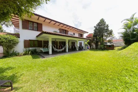 Sobrado com 4 Quartos à venda, 358m² no Pinheiros, São Paulo