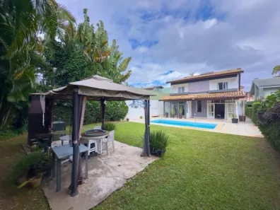 Casa de Condomínio com 4 Quartos à venda, 350m² no Alphaville, Santana de Parnaíba