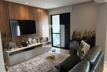 Apartamento com 3 Quartos à venda, 146m² no Vila Congonhas, São Paulo