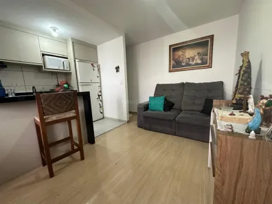 Apartamento com 3 Quartos à venda, 61m² no Jardim Alvorada, Maringá