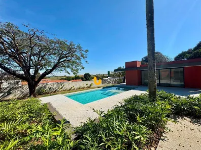 Casa de Condomínio com 4 Quartos à venda, 760m² no Parque Reserva Fazenda Imperial, Sorocaba