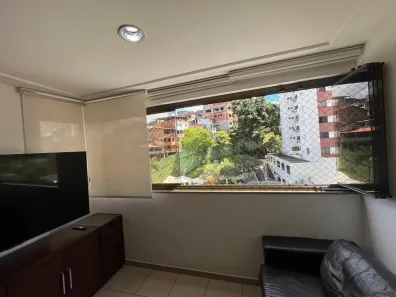 Apartamento com 3 Quartos à venda, 107m² no Candeal, Salvador