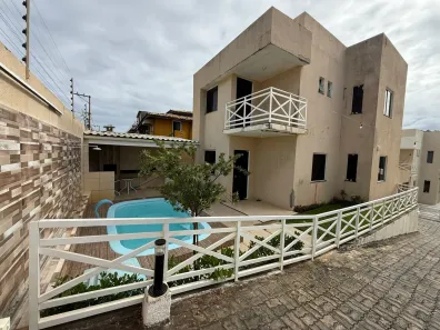 Casa de Condomínio com 4 Quartos à venda, 160m² no Ipitanga, Lauro de Freitas