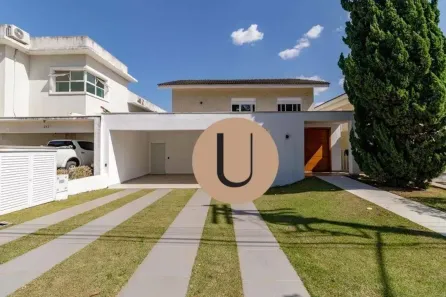 Casa de Condomínio com 4 Quartos à venda, 312m² no Alphaville, Santana de Parnaíba