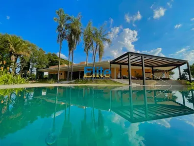 Casa de Condomínio com 6 Quartos à venda, 783m² no Condomínio Fazenda Duas Marias, Jaguariúna
