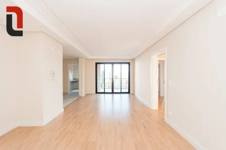 Apartamento com 3 Quartos à venda, 124m² no Juvevê, Curitiba