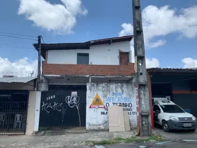 Imóvel Comercial para alugar, 449m² no Demócrito Rocha, Fortaleza