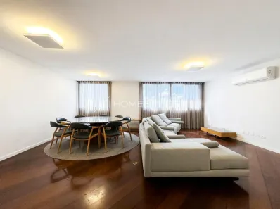 Apartamento com 3 Quartos à venda, 144m² no Jardim Paulistano, São Paulo