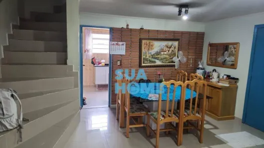 Sobrado com 3 Quartos à venda, 179m² no Baeta Neves, São Bernardo do Campo