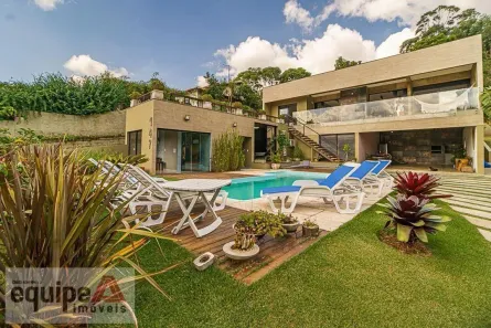 Casa de Condomínio com 4 Quartos à venda, 310m² no Jardim Sao Vicente, Itupeva