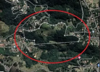 Lote/Terreno à venda, 220000m² no Jardim Maria Trindade, São Roque