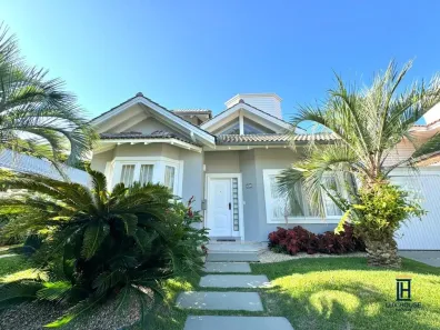 Casa com 5 Quartos para alugar, 363m² no Jurerê Internacional, Florianópolis