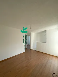 Apartamento com 2 Quartos para alugar, 47m² no Lugar Denominado Fazenda Bom Jesus, Contagem