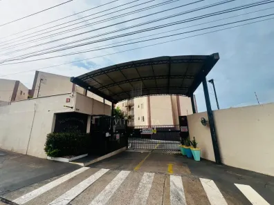 Apartamento com 2 Quartos para alugar, 49m² no Jardim Seyon, São José do Rio Preto