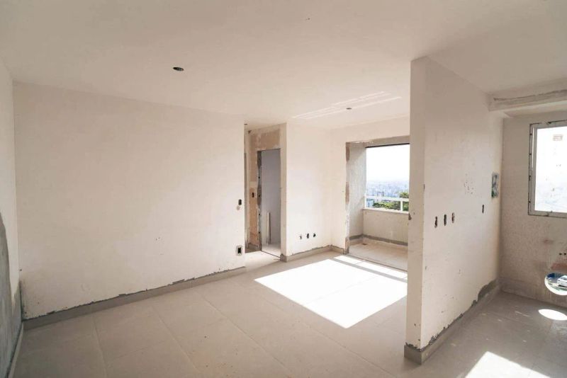 Apartamento com 2 quartos — São Bento, Belo Horizonte