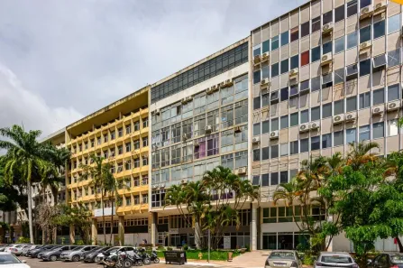 Sala Comercial para alugar, 45m² no Asa Sul, Brasília