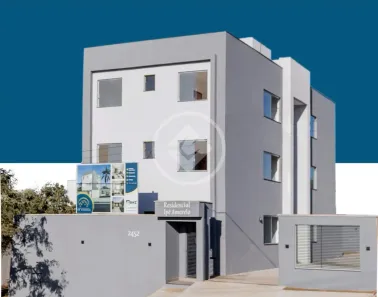Apartamento com 2 Quartos à venda, 55m² no Parque Andiara, Pedro Leopoldo
