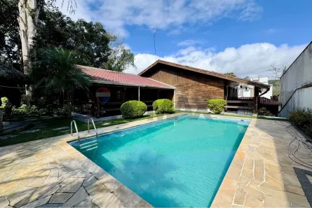 Casa de Condomínio com 3 Quartos à venda, 324m² no Cidade Parquelandia, Mogi das Cruzes
