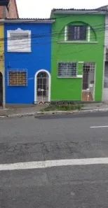 Sobrado com 2 Quartos à venda, 52m² no Ipiranga, São Paulo