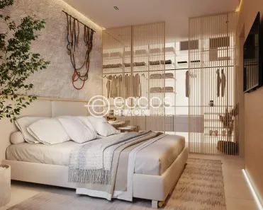 Apartamento com 2 Quartos à venda, 80m² no Santa Mônica, Uberlândia