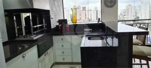 Apartamento com 3 Quartos à venda, 140m² no Bosque da Saúde, São Paulo