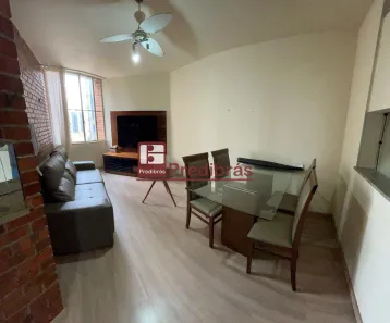 Apartamento com 1 Quarto para alugar, 45m² no Funcionários, Belo Horizonte