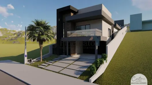 Sobrado com 3 Quartos à venda, 193m² no Jardim das Minas, Itupeva