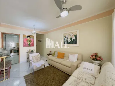 Apartamento com 3 Quartos à venda, 112m² no Jardim Bela Vista, São José do Rio Preto