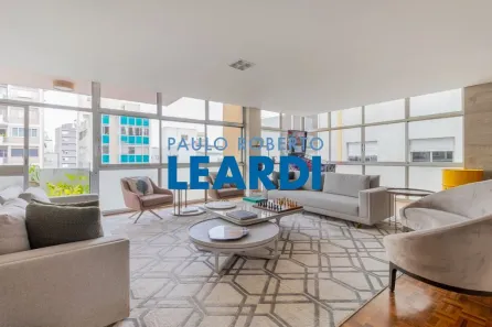 Apartamento com 3 Quartos à venda, 270m² no Higienópolis, São Paulo