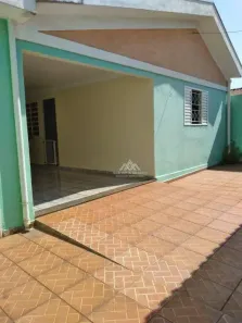 Casa com 2 Quartos à venda, 199m² no Vila Tibério, Ribeirão Preto