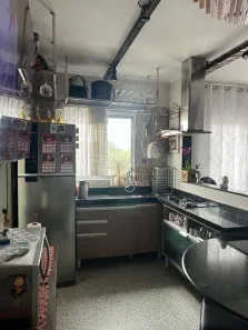 Apartamento com 2 Quartos à venda, 58m² no Vila Osasco, Osasco