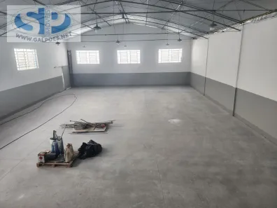 Galpão/Depósito/Armazém para alugar, 464m² no Cidade Industrial Satélite de São Paulo, Guarulhos