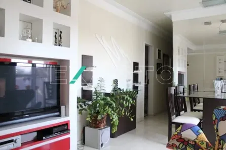 Apartamento com 3 Quartos à venda, 85m² no Jardim do Lago, Campinas