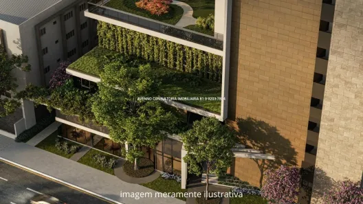 Sala Comercial à venda, 37m² no Espinheiro, Recife