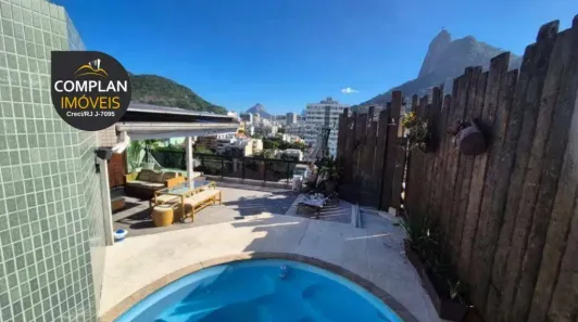 Cobertura com 3 Quartos à venda, 260m² no Botafogo, Rio de Janeiro