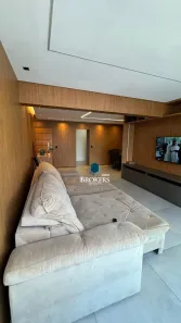 Apartamento com 3 Quartos à venda, 105m² no Setor Bueno, Goiânia