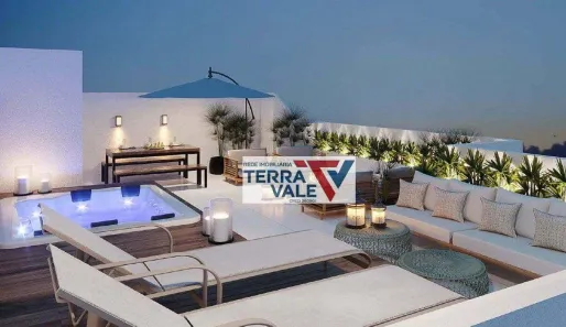 Apartamento com 3 Quartos à venda, 45m² no Campo do Galvão, Guaratinguetá