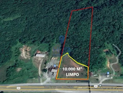 Lote/Terreno à venda, 52311m² no Rio Bonito (Pirabeiraba), Joinville